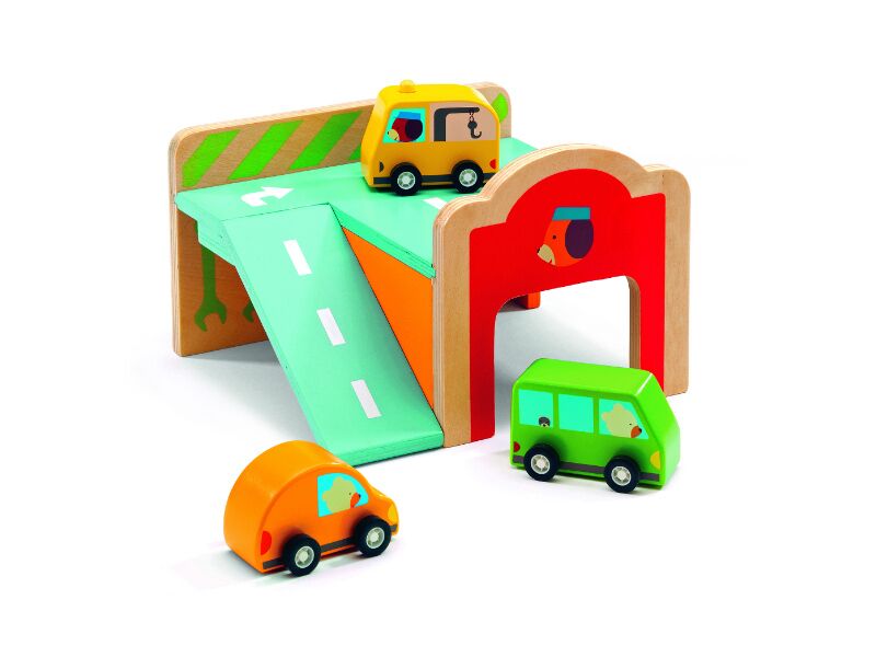 Mini Garage