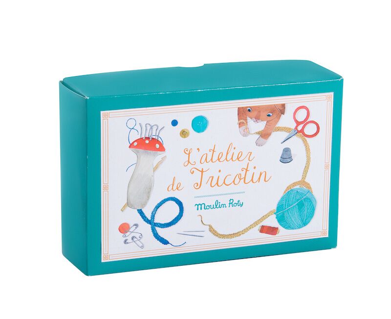 French Knitting Kit