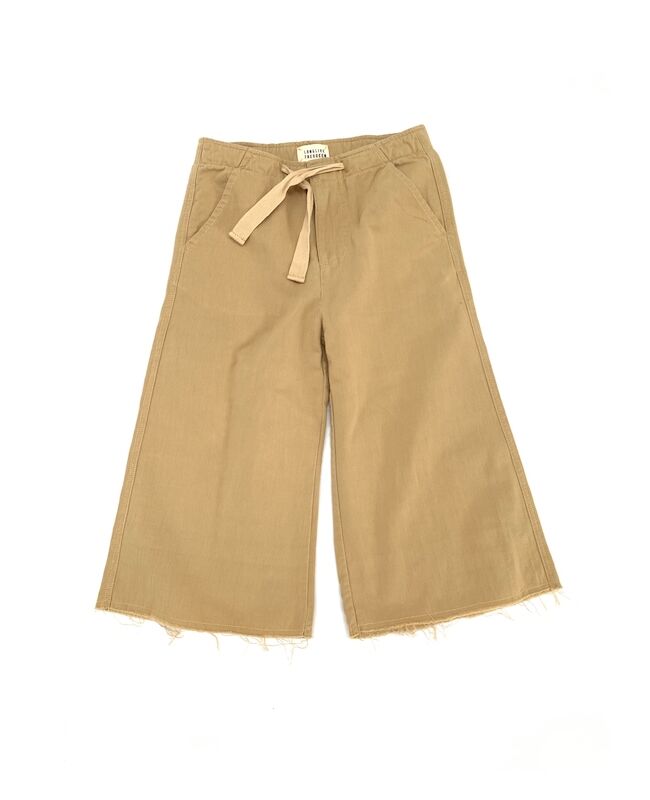 Canvas Pants