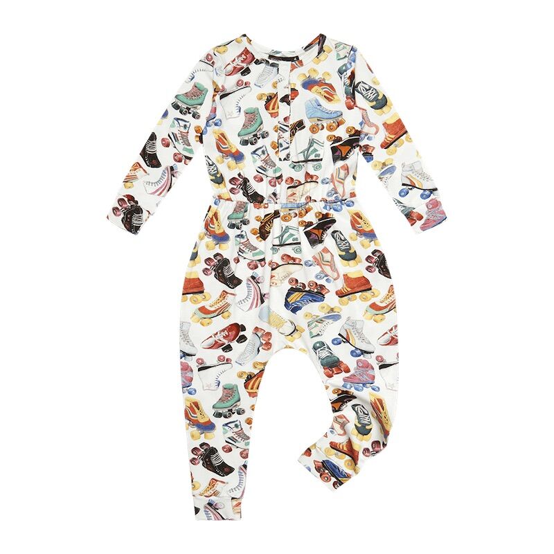 Roller Girl Jumpsuit