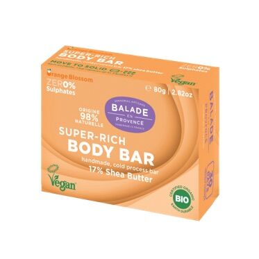 Super Rich Body Bar