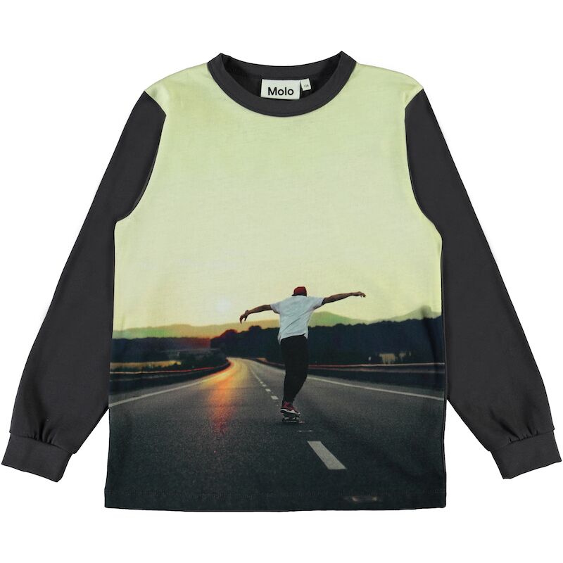 Rez Top/Sunset Skater