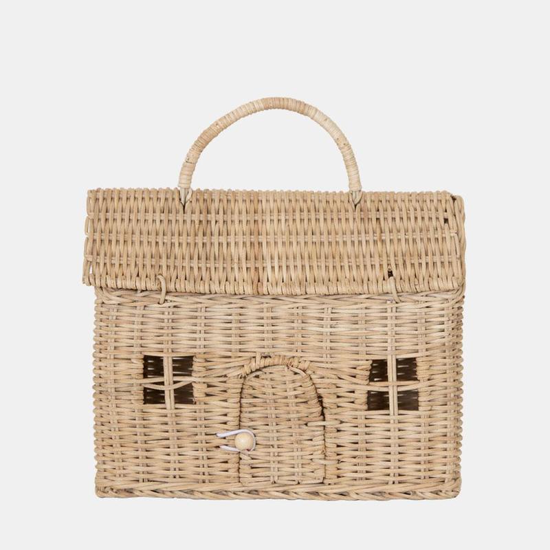 Casa Clutch/Straw
