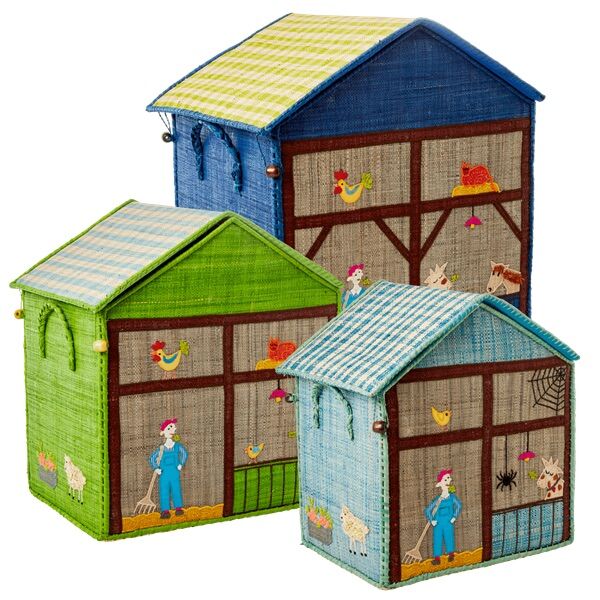 Farm Storage Baskets