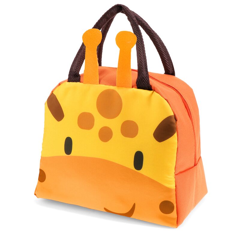 Giraffe Insulated Lunch Bag