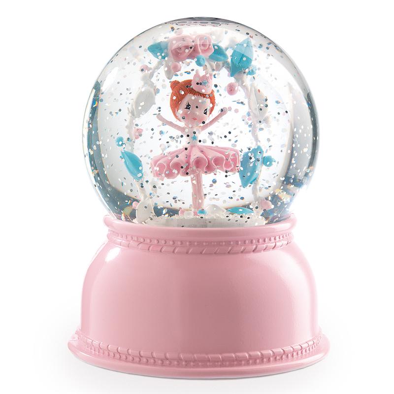 Ballerina Night Light