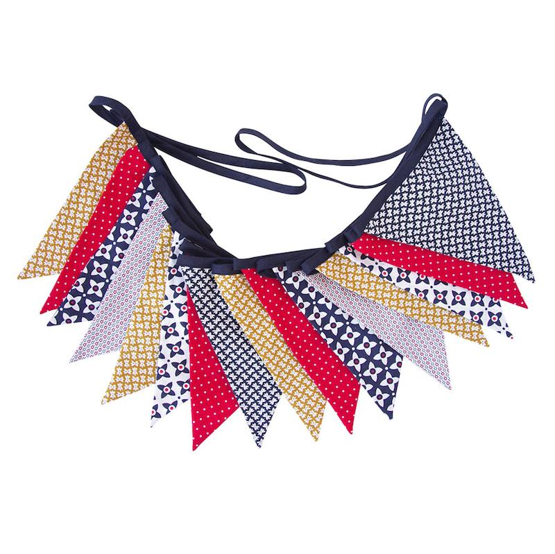 Triangle Garland