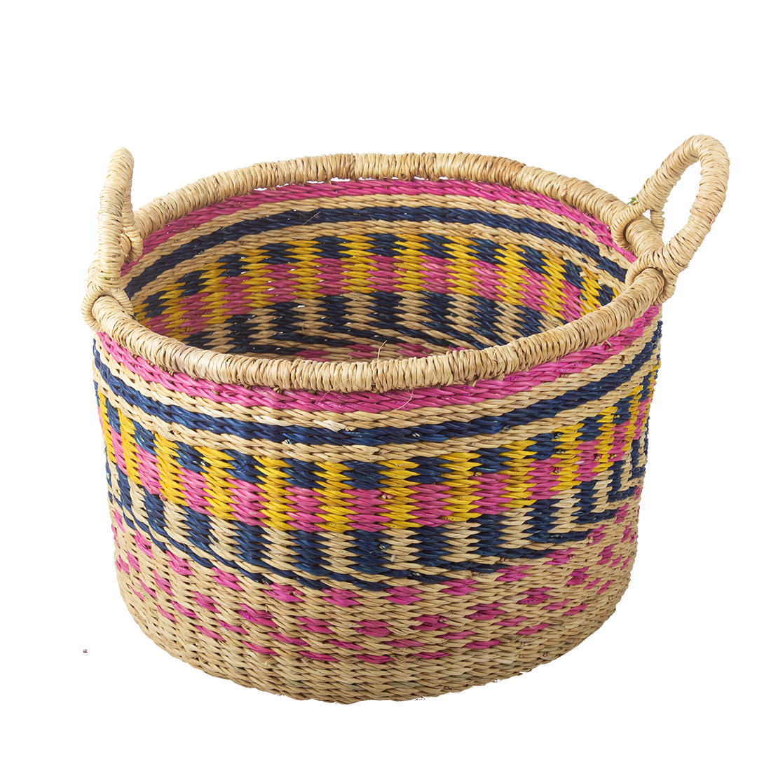 Small Round Basket