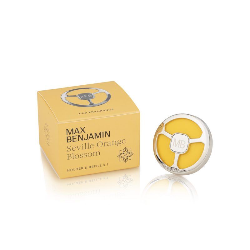 Seville Orange Blossom Car Freshener