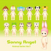 Sonny Angel Animals Series Version 3 - Merci Léonie