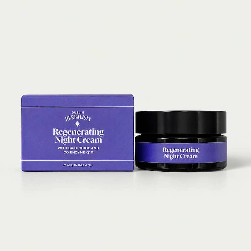 Regenerating Night Cream