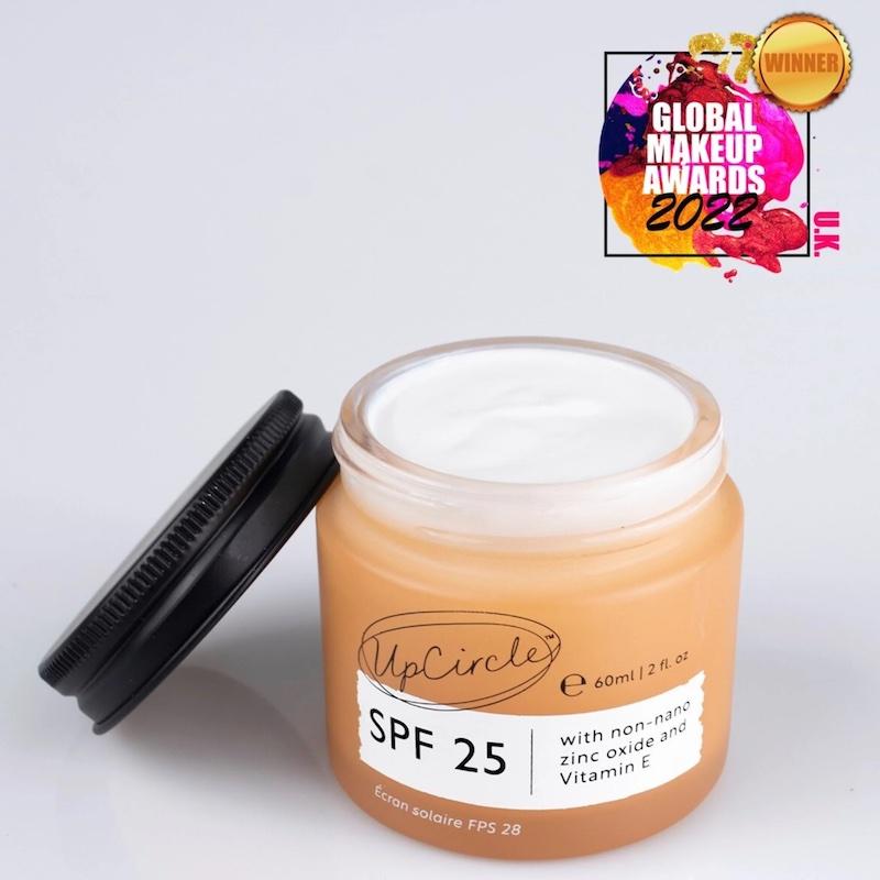 SPF 25 Mineral Sunscreen