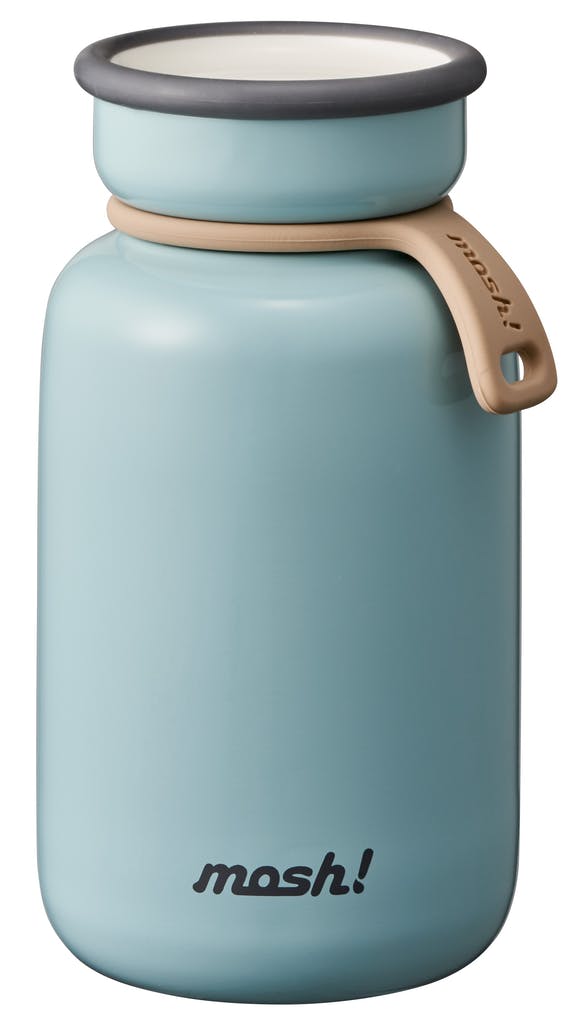 Small Mosh Bottle/Blue
