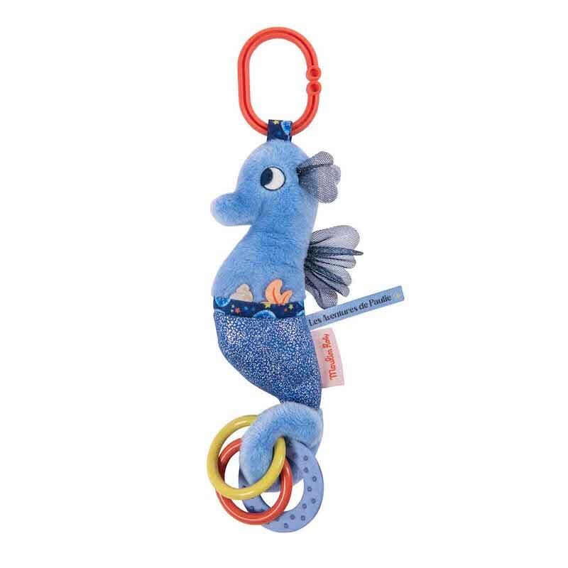 Activity Seahorse
