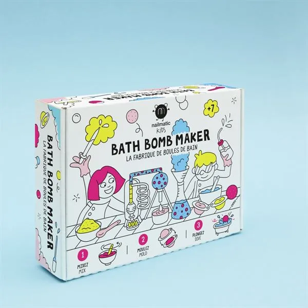 Bath Bomb Making Kit