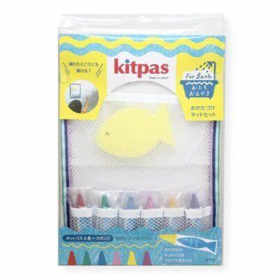 Kitpas Crayons/12 Colours