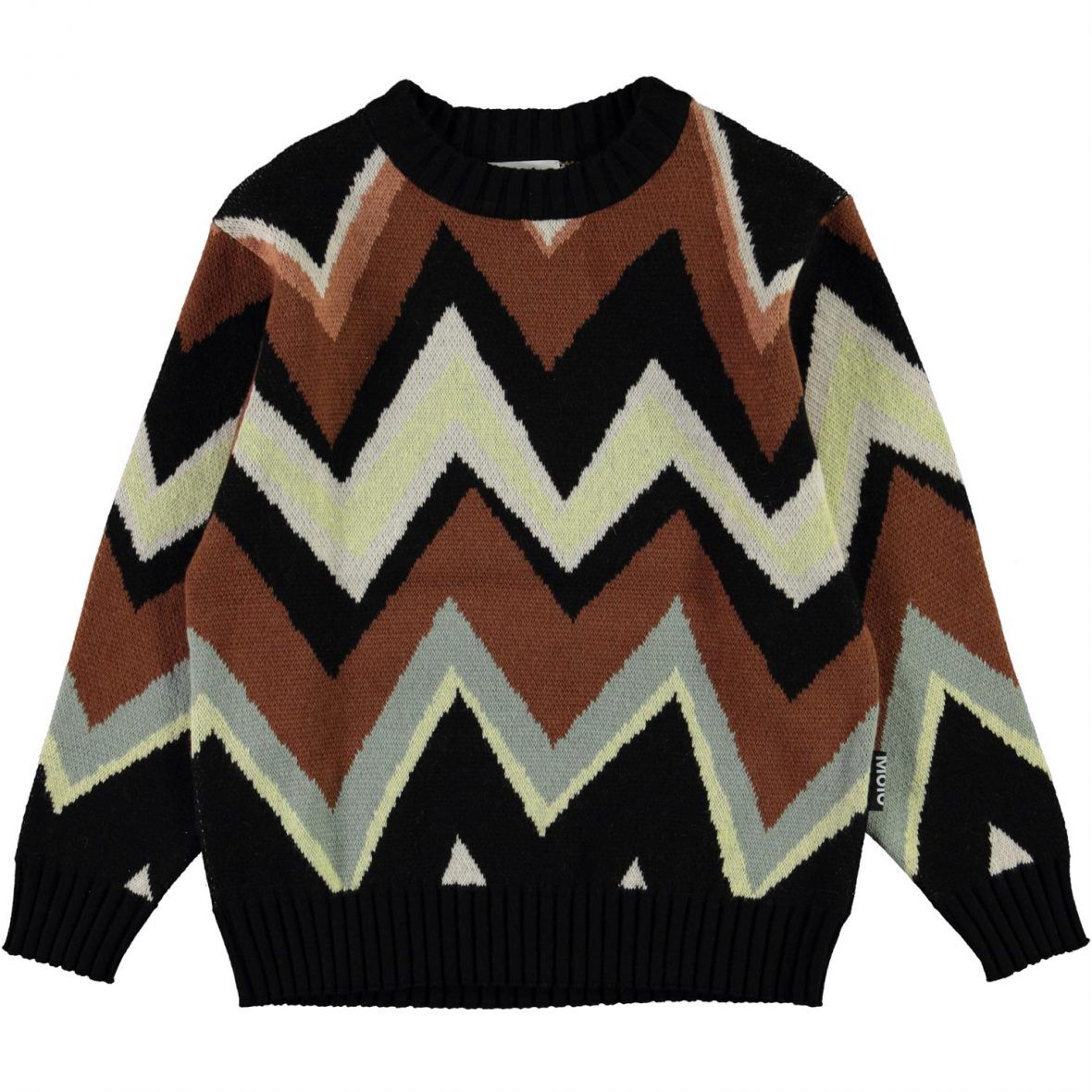 Bello Sweater/Zig Zag