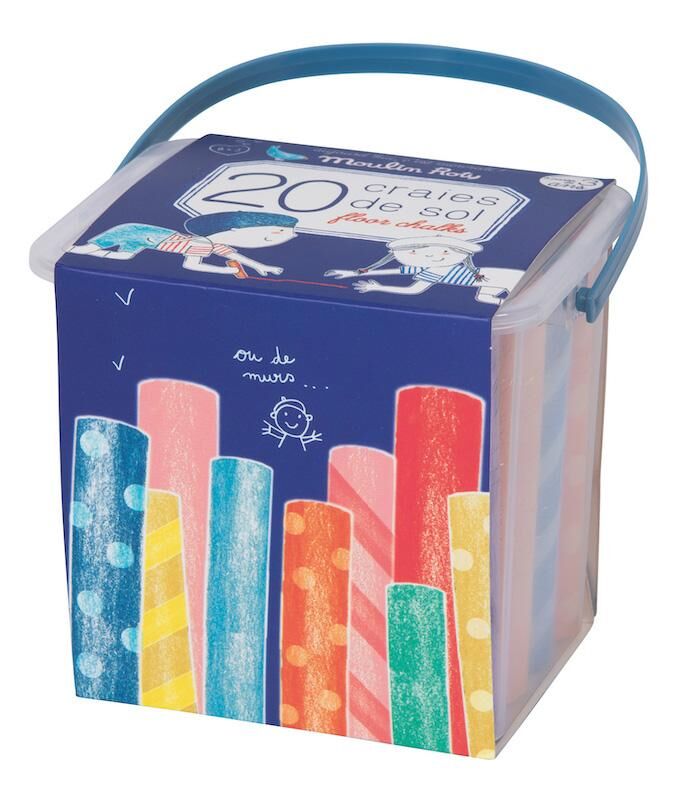 Pavement Chalk