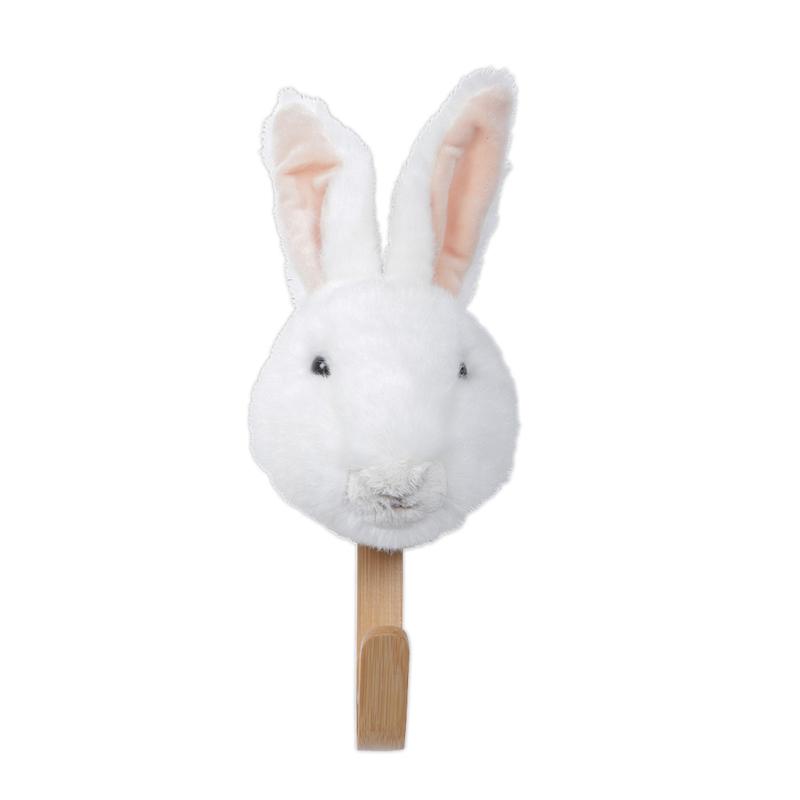 White Rabbit Coat Hanger