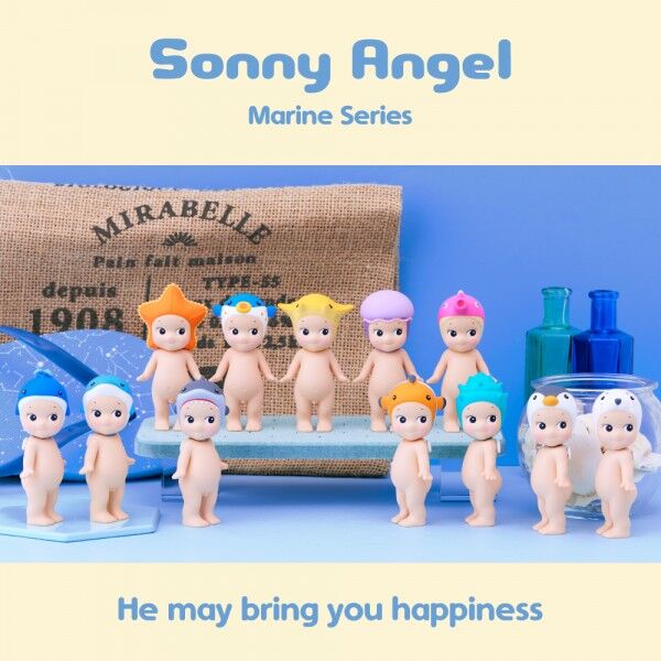 Sonny Angel Marine Series