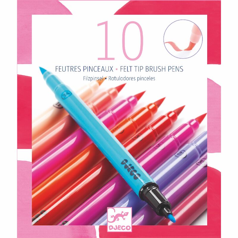 Felt Markers/Sweet
