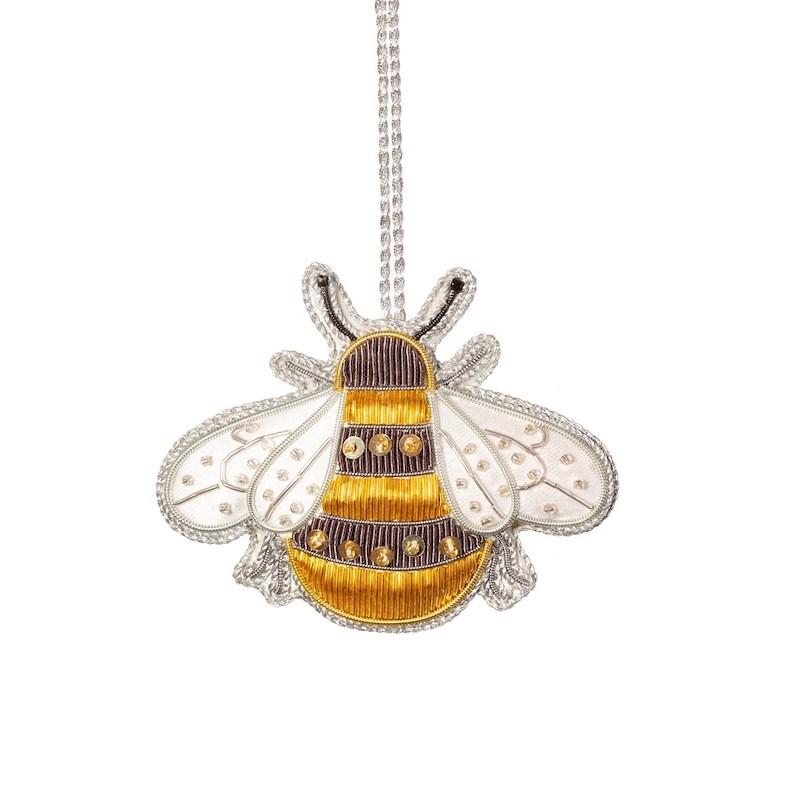Bee Zari Decoration