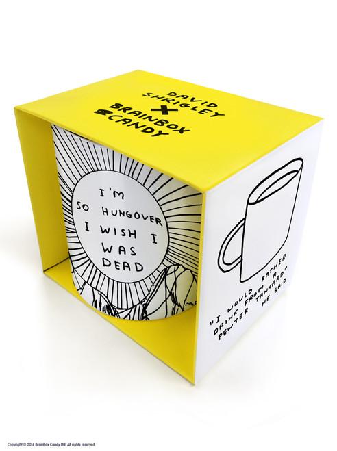 Hungover Mug