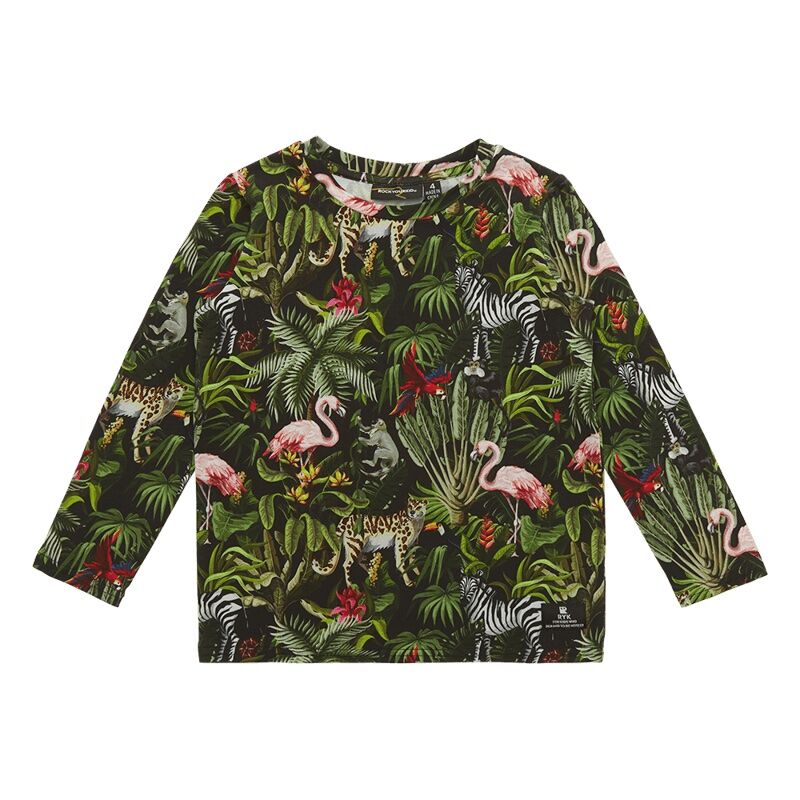 Jungle Paradise Top