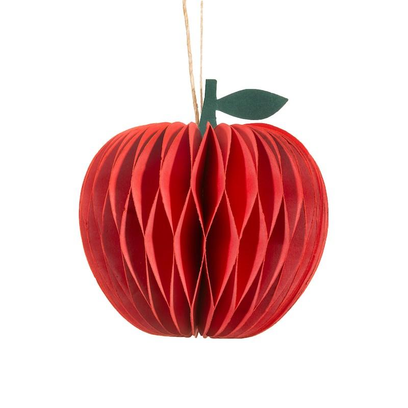 Apple Honeycomb Decoration