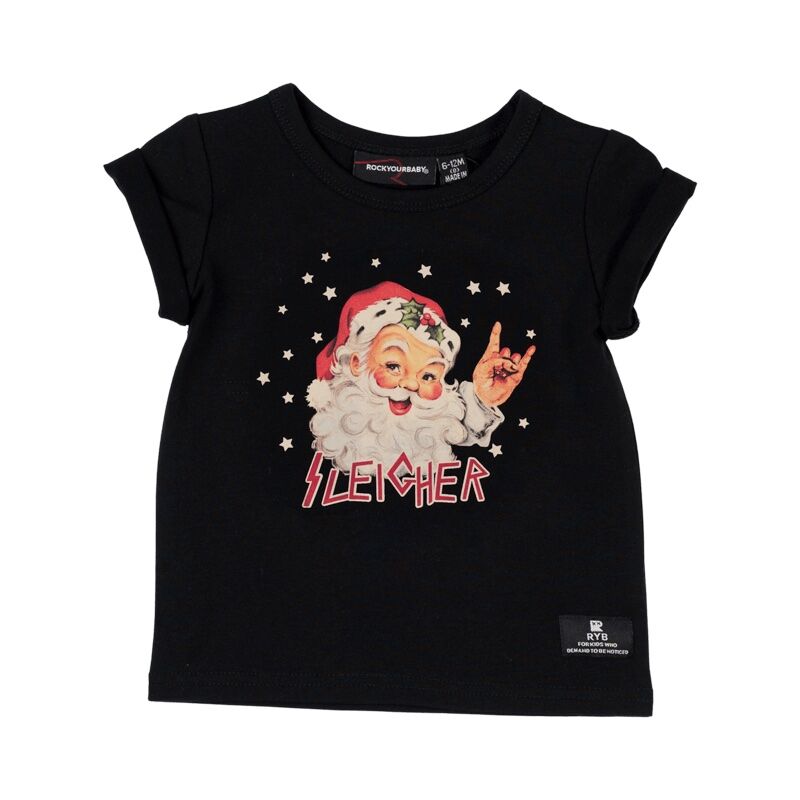 Sleigher  T-shirt