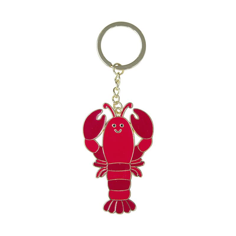 Enamel Keyrings