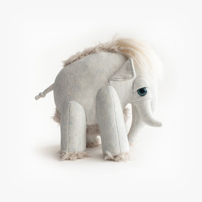 Small Ice Mammoth