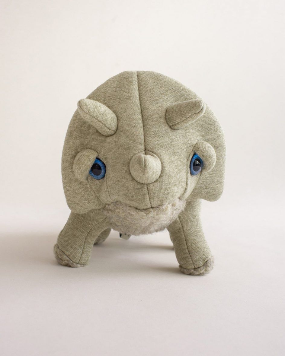 Small Papa Trino