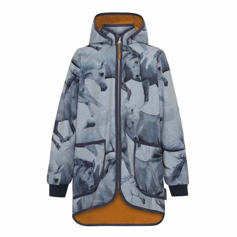 Hillary Jacket/Dream Horses