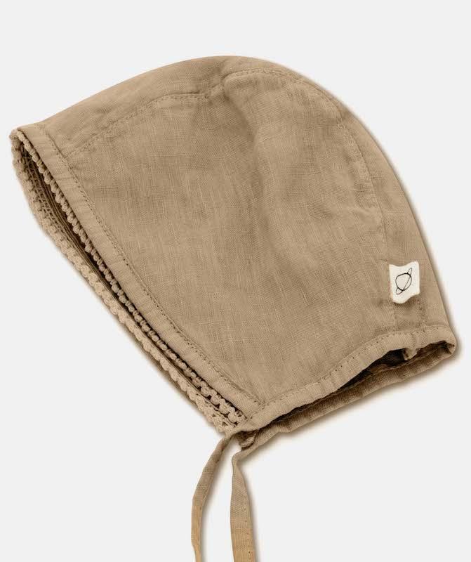 Baby Bonnet/Sand