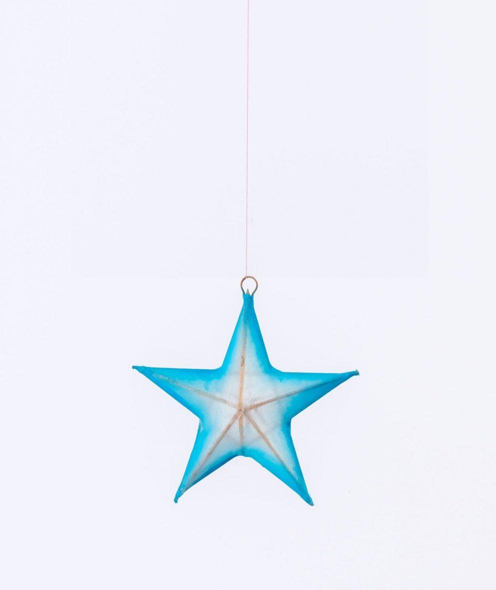 Bamboo & Silk Star/Large