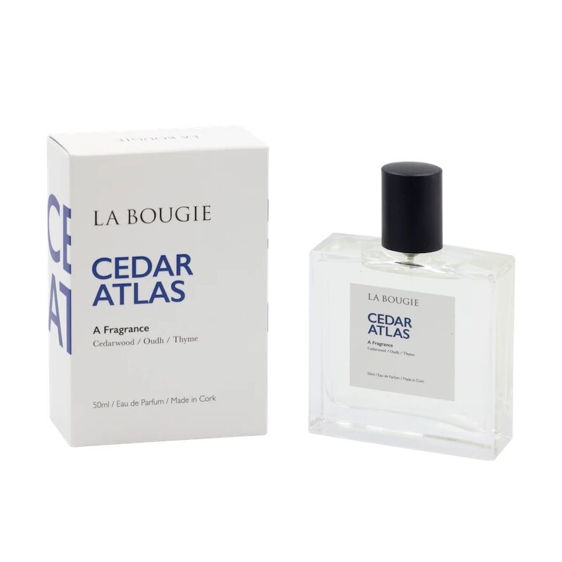 Cedar Atlas Perfume