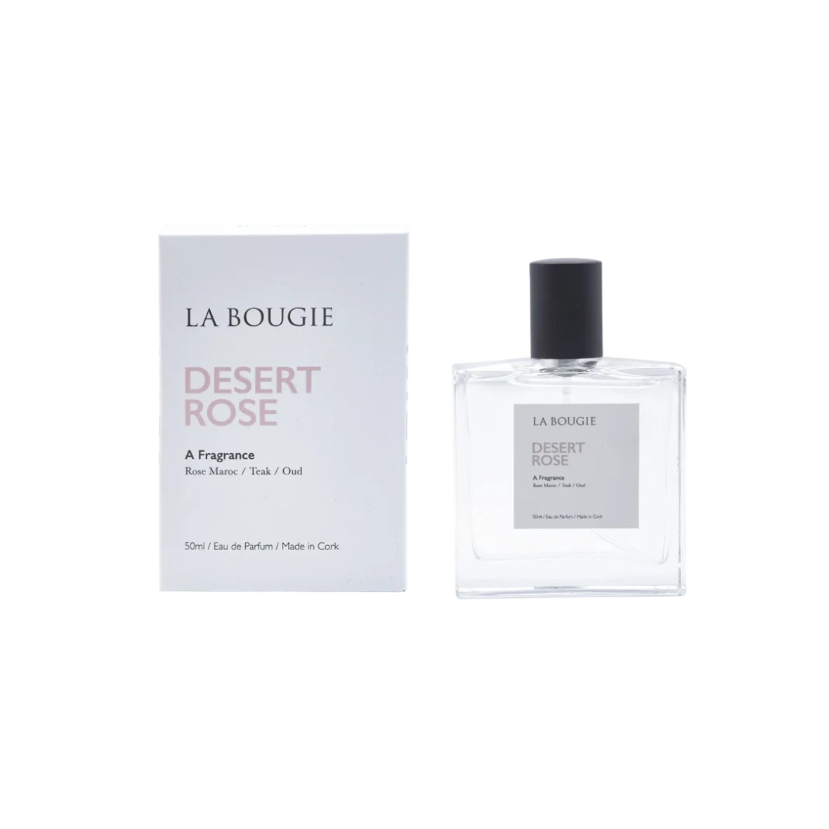 Desert Rose Perfume