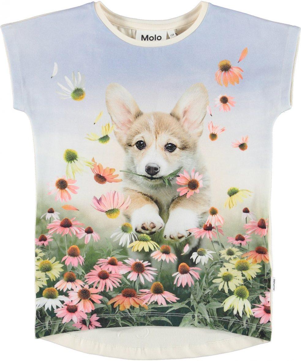 Ragnilde Top/Flower for You