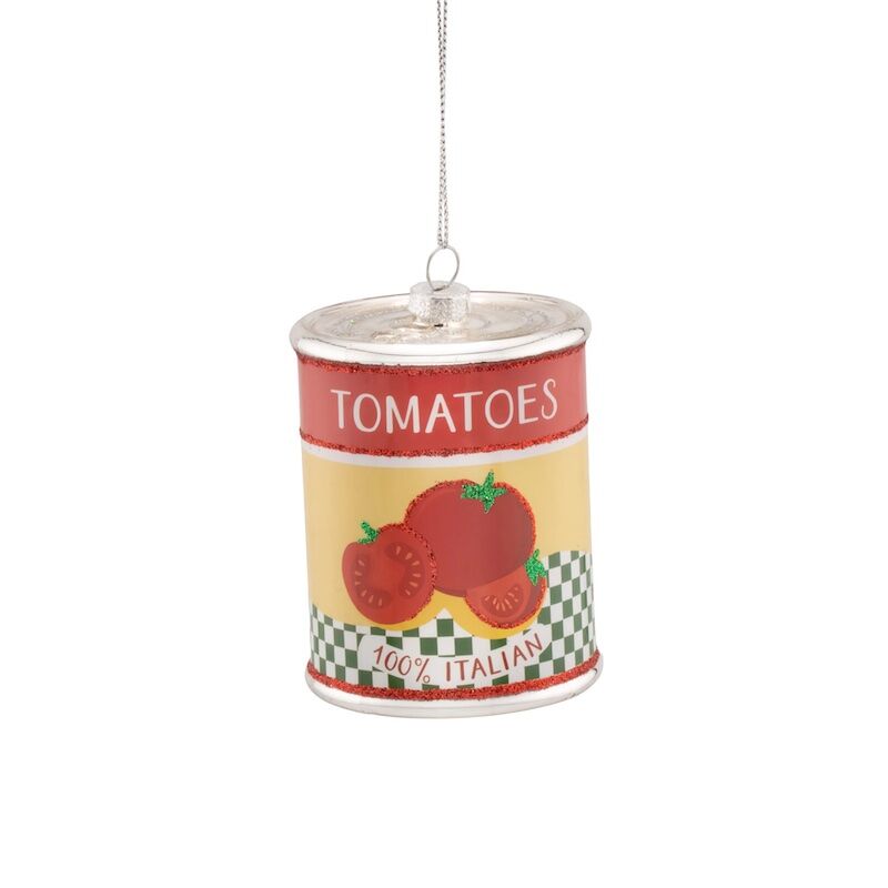 Can of Tomatoes Bauble