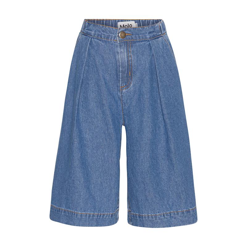 Alenna Denim Shorts