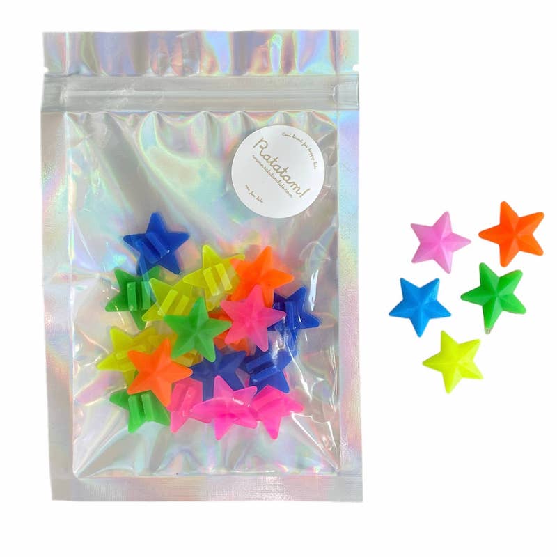 Bicycle Wheel Clips
