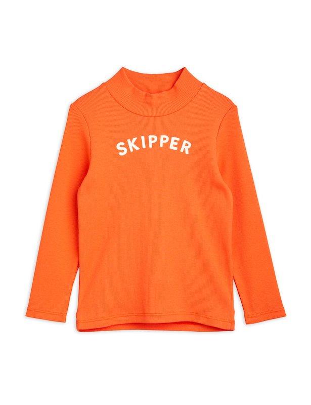Skipper High Neck Top