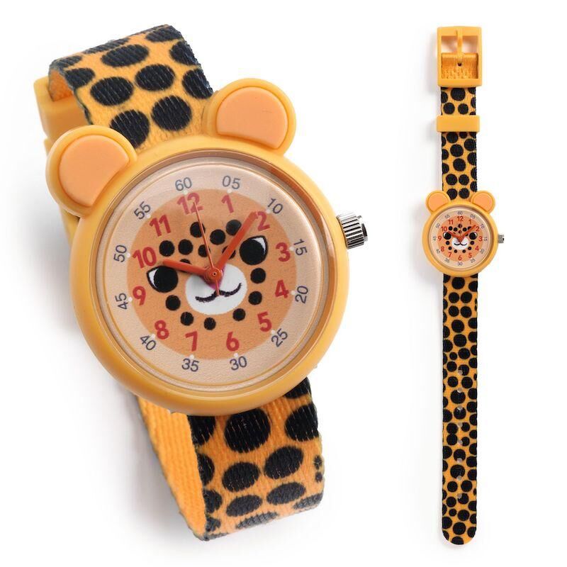 Cheetah Watch