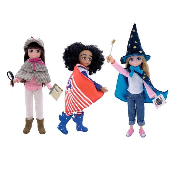 Lottie Dress Up Multipack