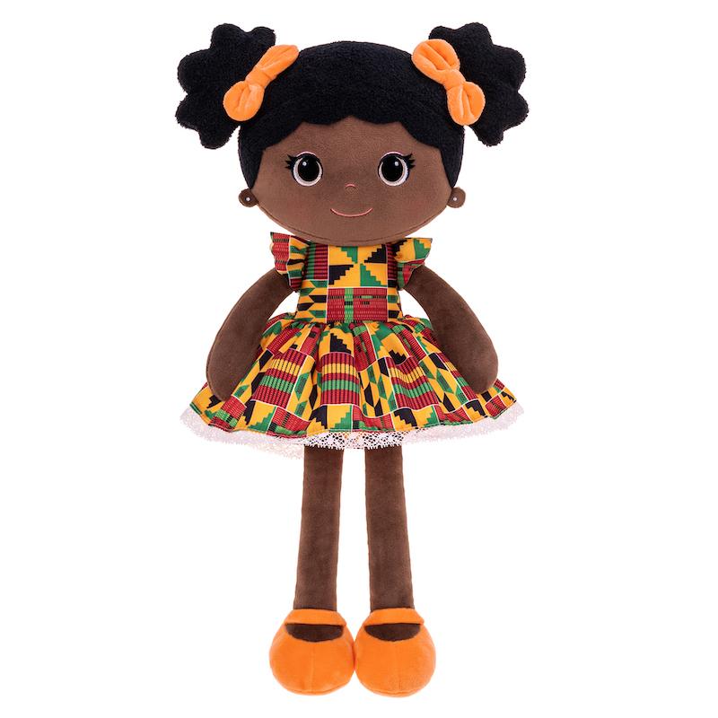 Mabel Kente Doll