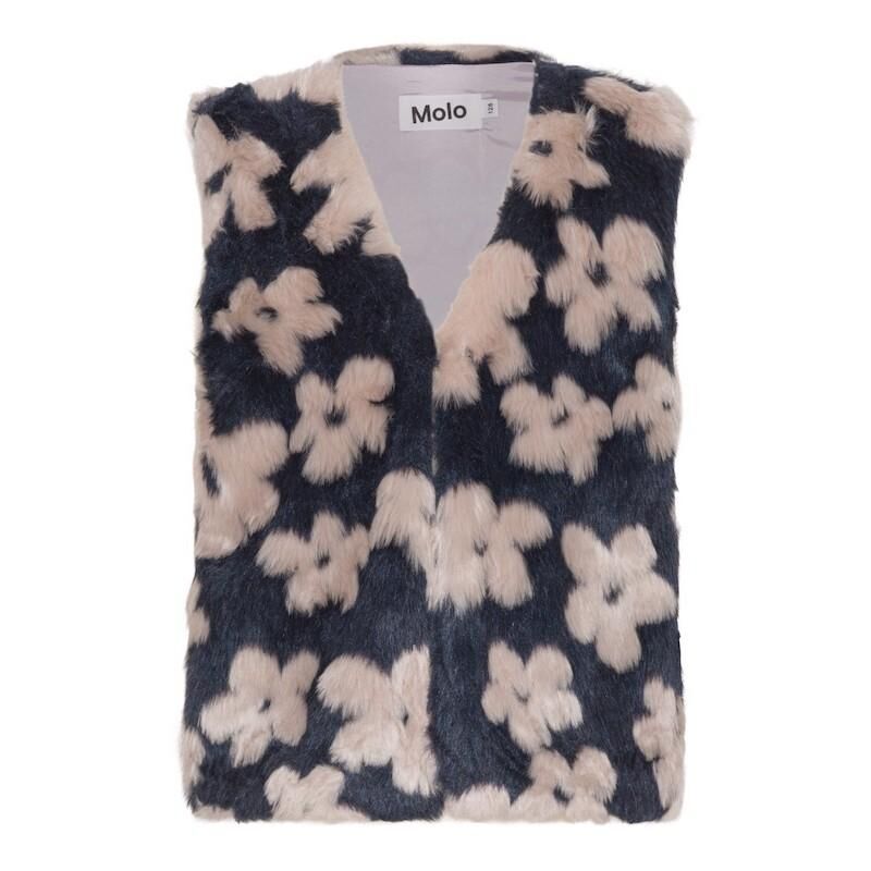Hatcha Faux Fur Gilet