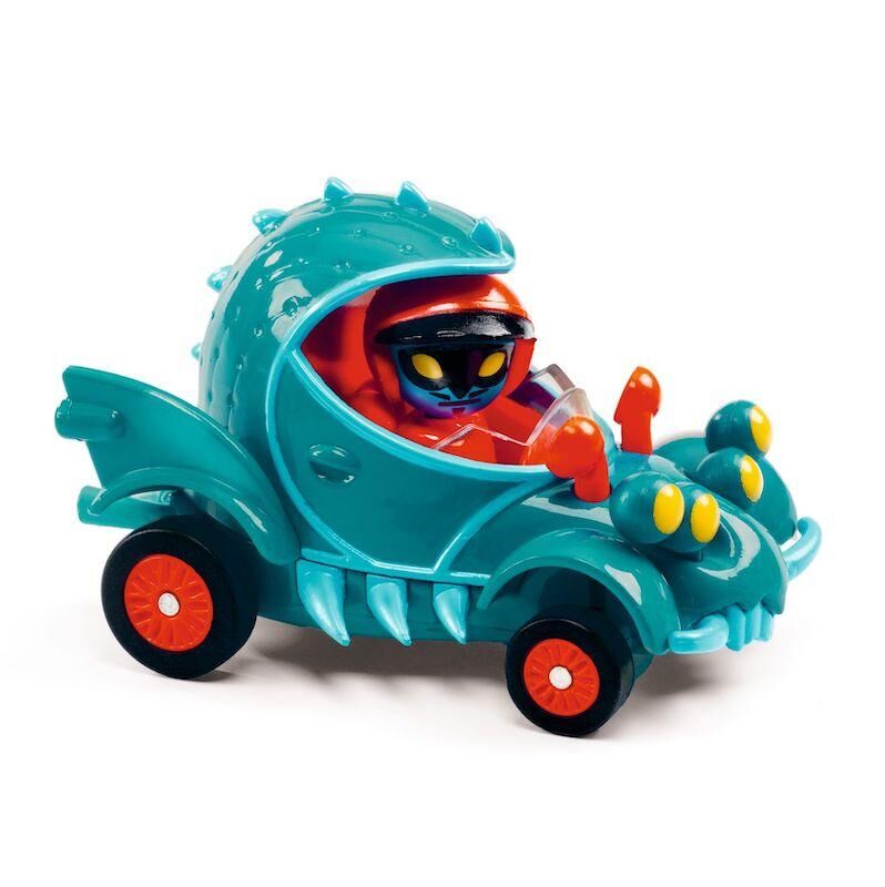 Funny Beast Crazy Motorire