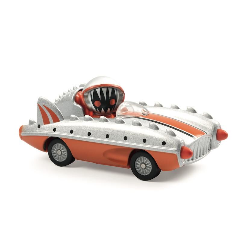 Piranha Kart Crazy Motor