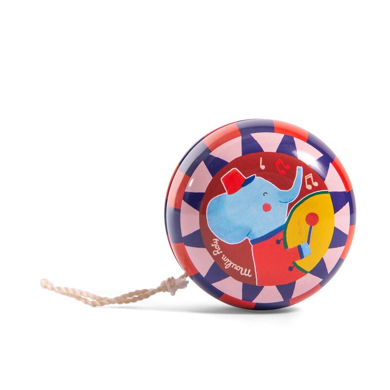 Metal Yoyo